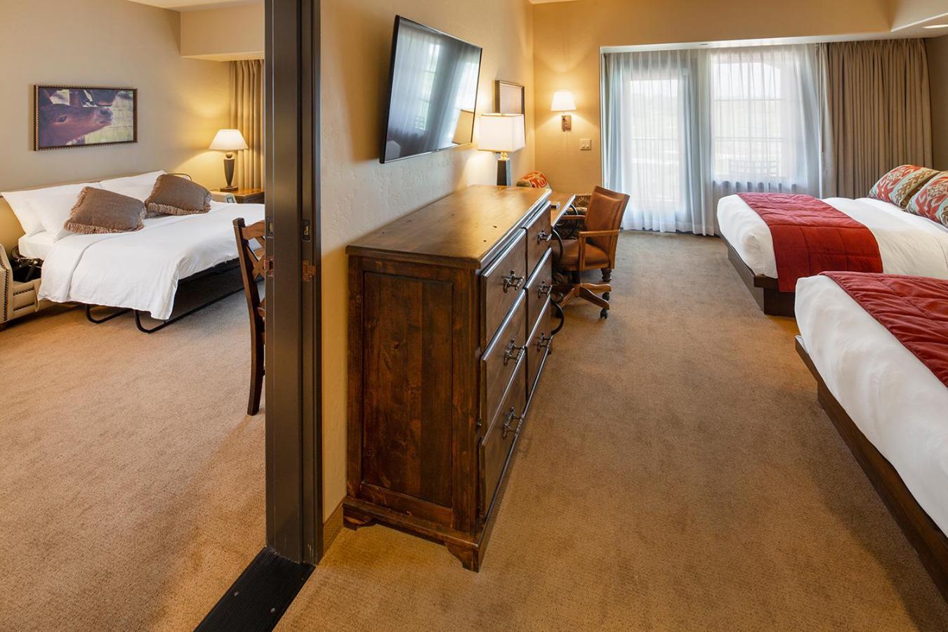 The Murieta Inn And Spa Rancho Murieta Zewnętrze zdjęcie