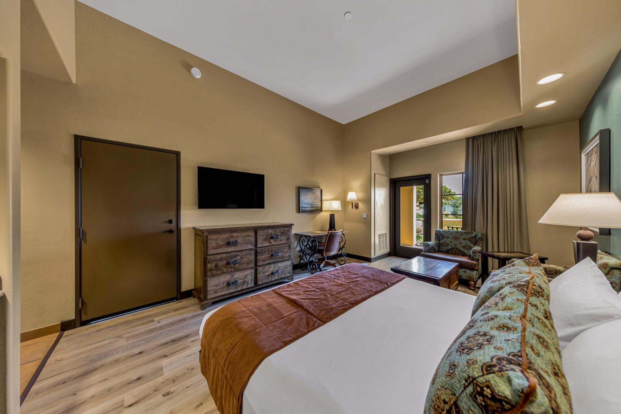 The Murieta Inn And Spa Rancho Murieta Zewnętrze zdjęcie